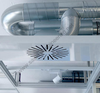 Air Ventilation Systems