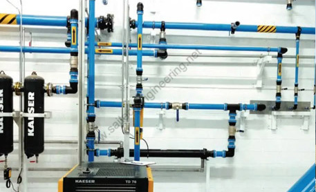 Pharmaceutical Process Piping Labours