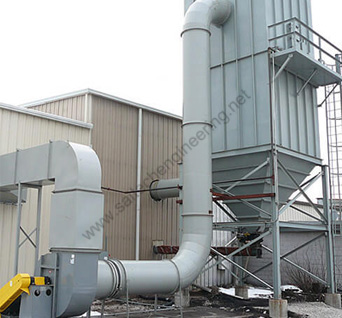 Dust Collector System