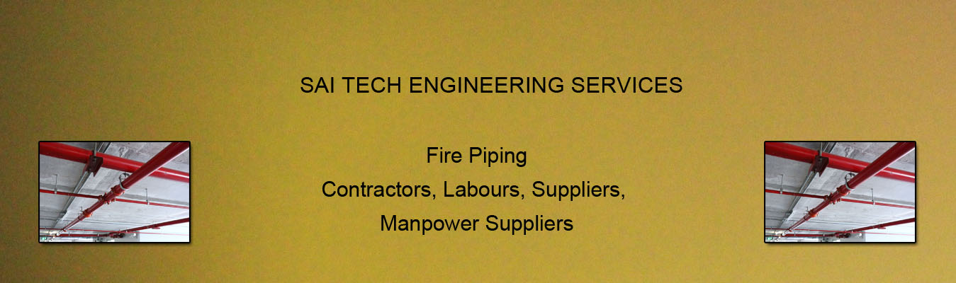 Fire Piping