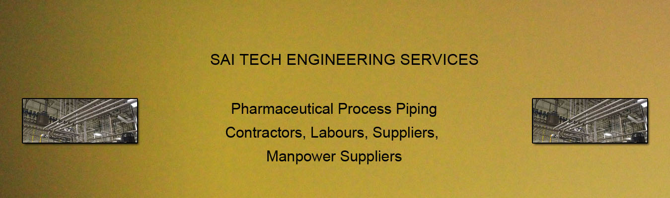 Pharmaceutical Process Piping